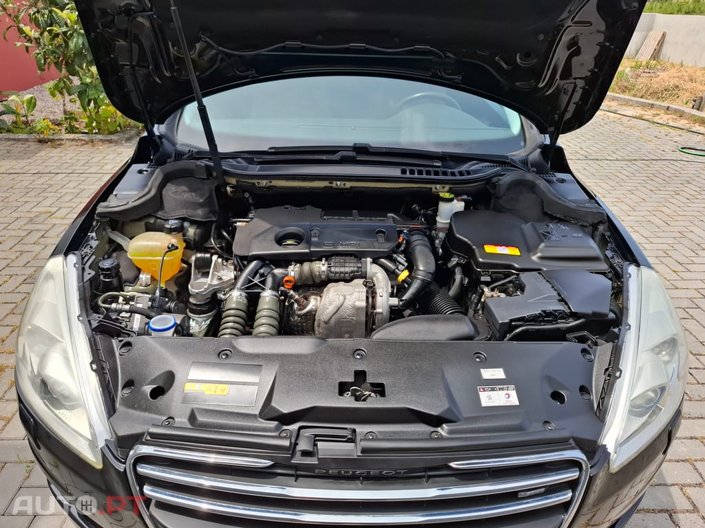 Peugeot 508 SW e-HDi 115 ETG6 Stop&Start Business-Line
