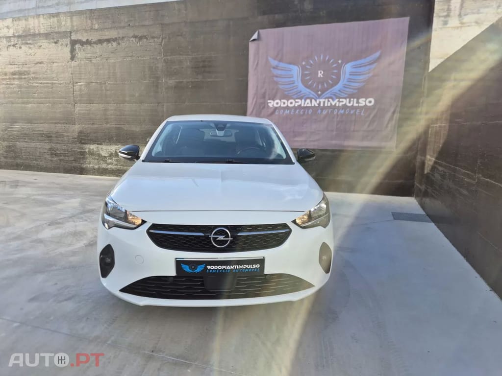 Opel Corsa-E Business Edition