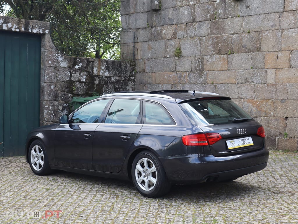 Audi A4 Avant 2.0 TDi Sport