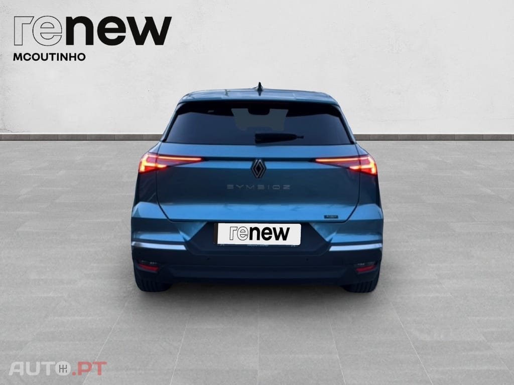 Renault Symbioz Techno E-Tech Full Hybrid