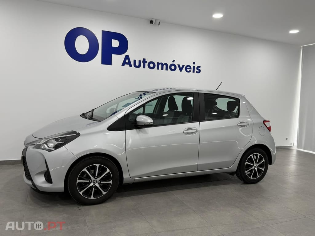 Toyota Yaris 1.0 VVT-i Comfort