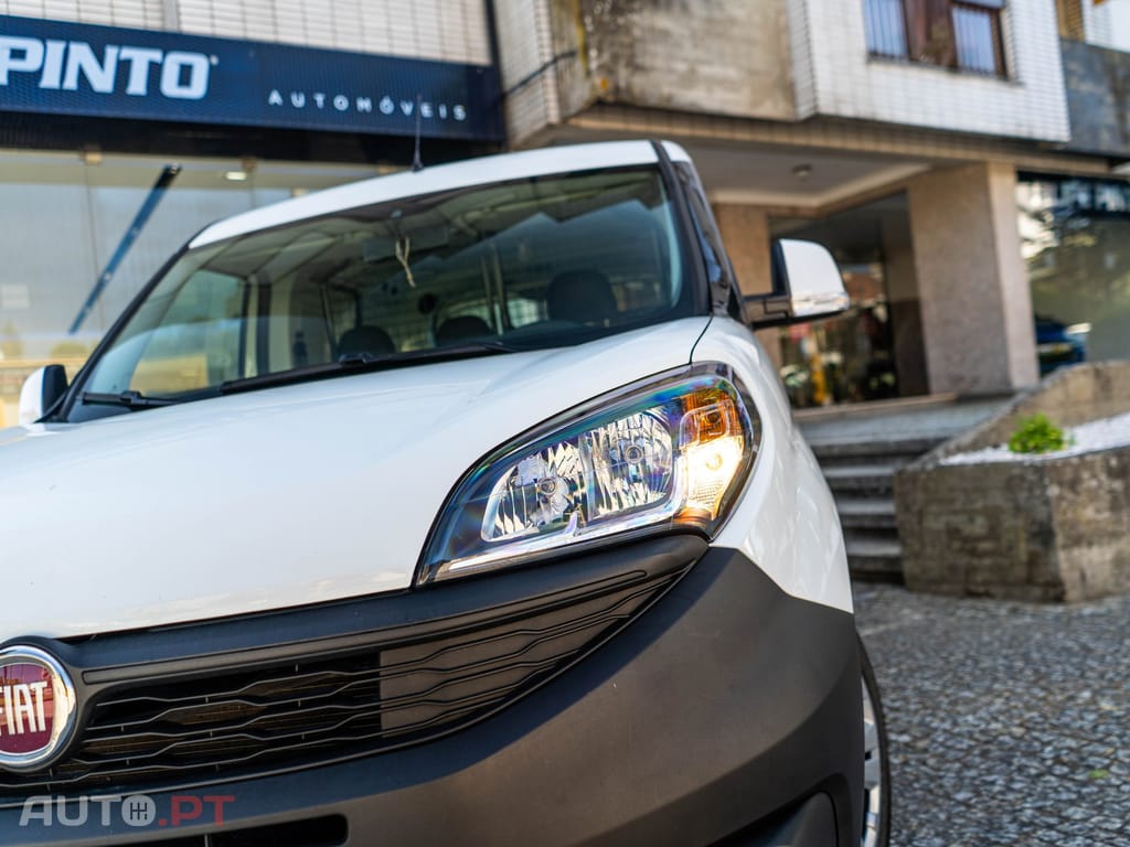 Fiat Doblo Combi 1.3 Multijet