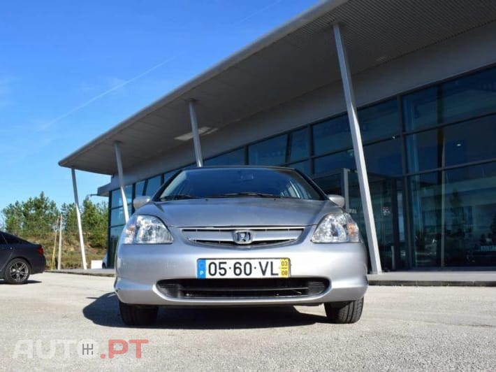 Honda Civic 1.7 CTDi ES