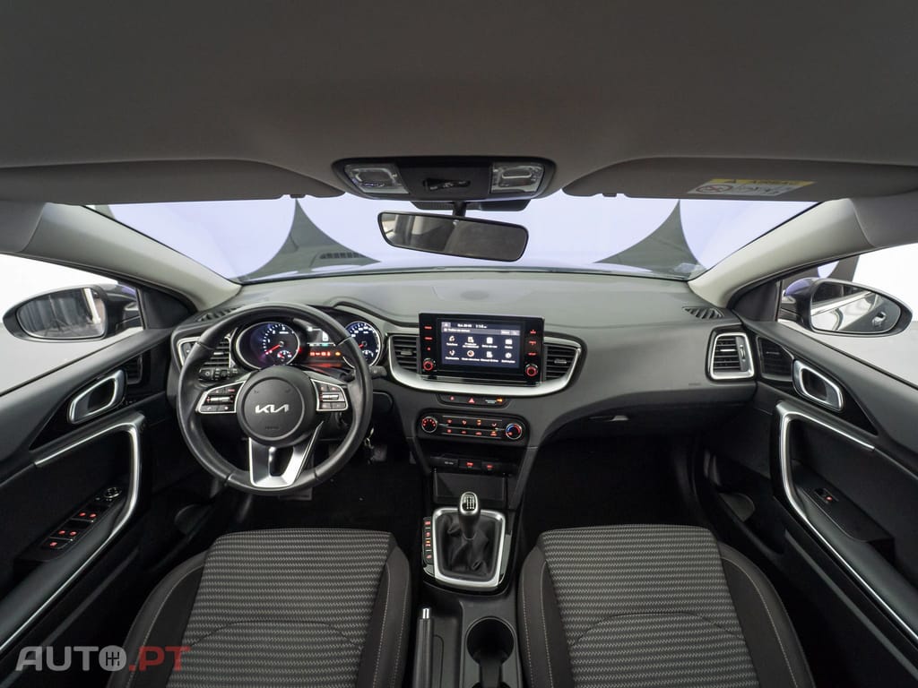 Kia Ceed SW 1.6 CRDi MHEV Dynamic