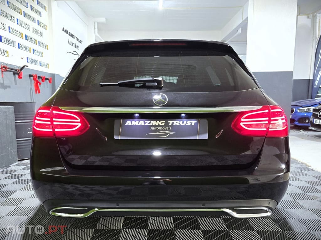 Mercedes-Benz C 200 BlueTEC Avantgarde+ Aut.