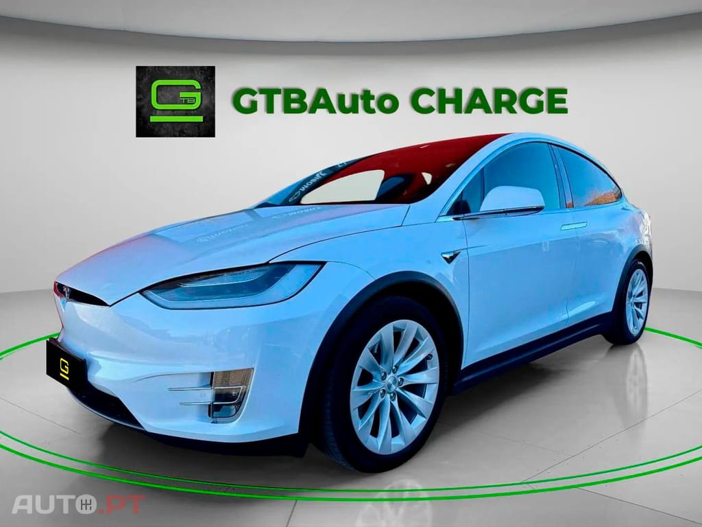 Tesla Model X I.V.A DEDUTÍVEL Long Range 