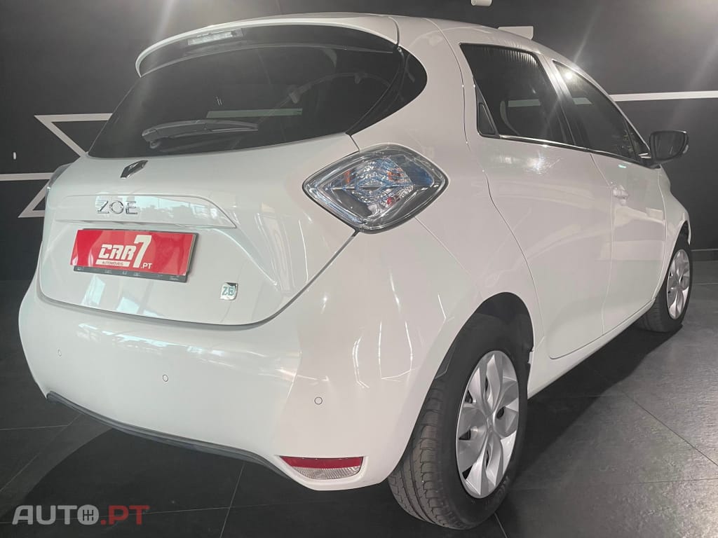 Renault Zoe (s/ Bateria) 22 kwh Zen