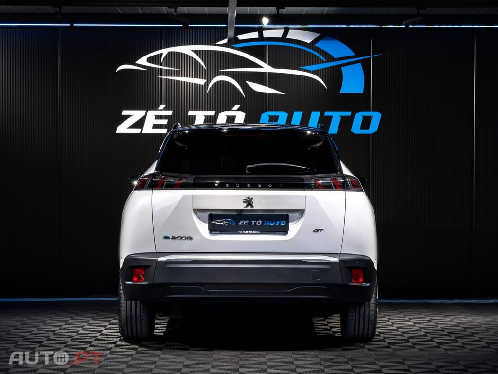 Peugeot E-2008 50 kWh GT