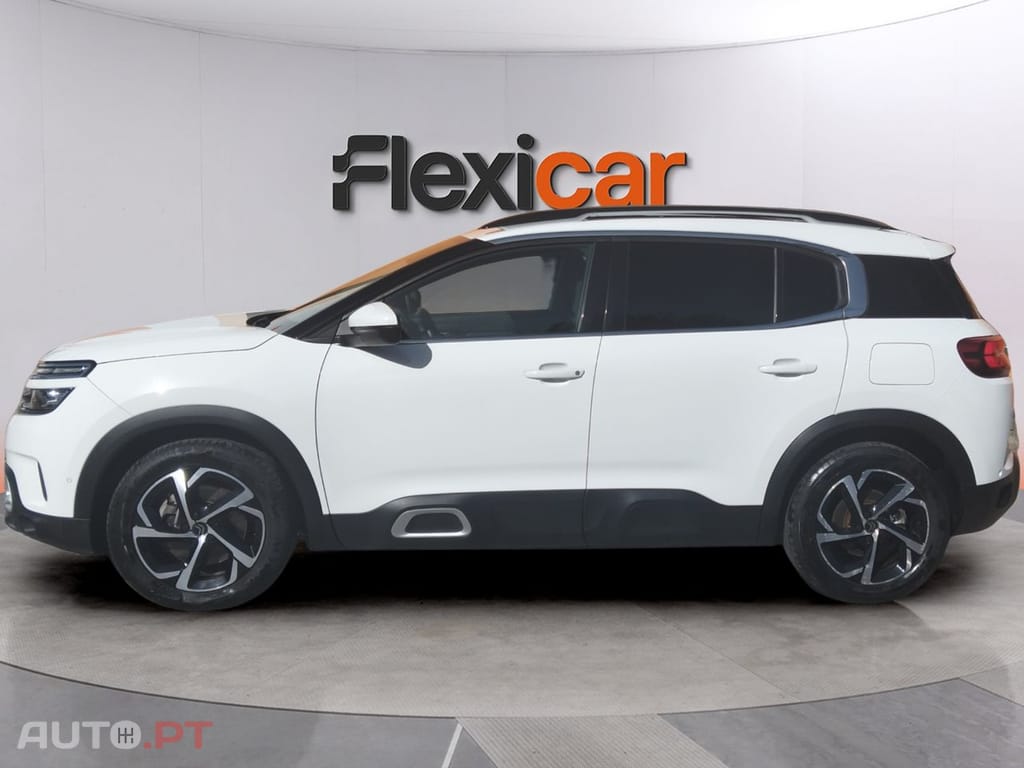 Citroen C5 Aircross 1.6 Hybrid Shine e-EAT8
