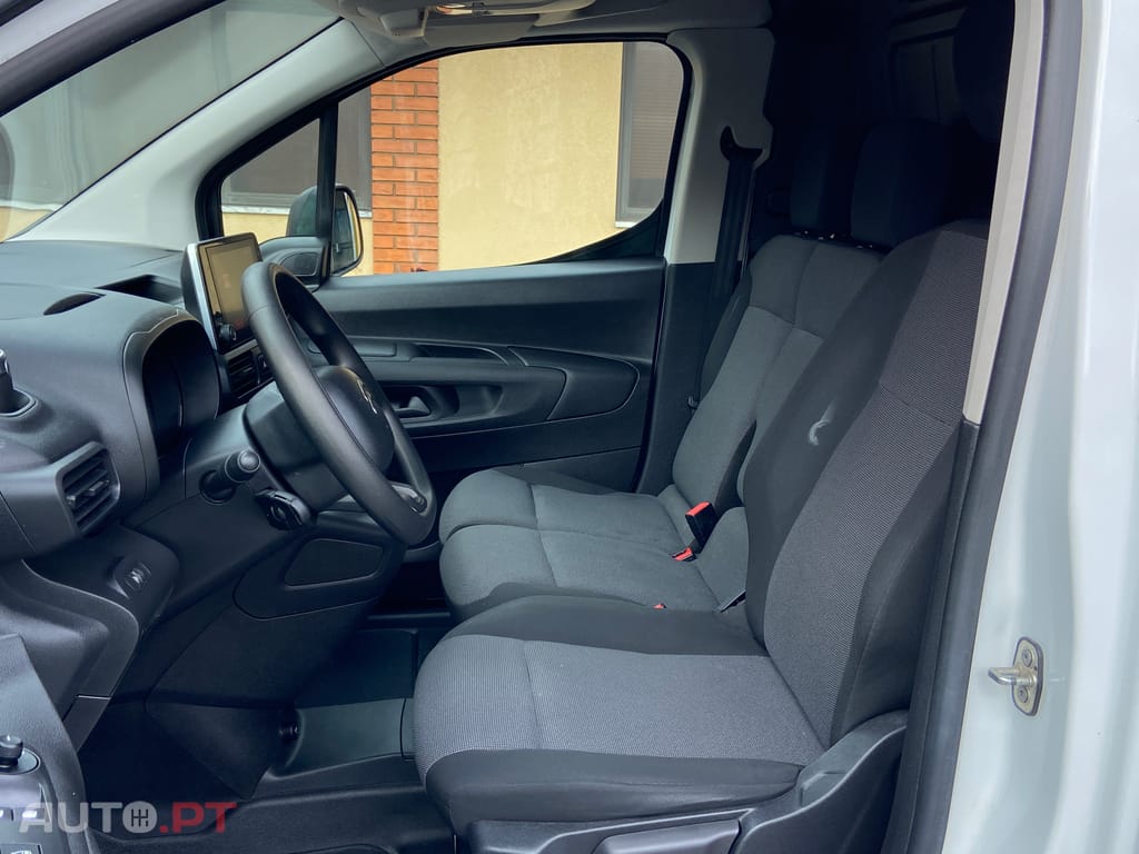 Citroen Berlingo 1.6 HDI  100cv CarPlay Nacional