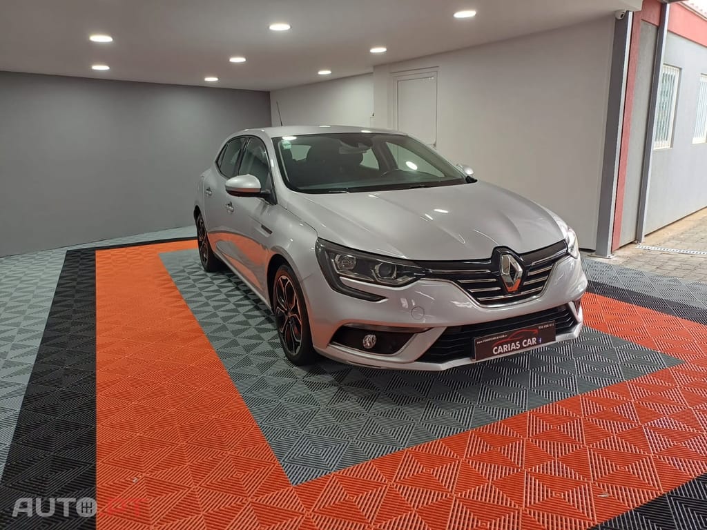Renault Mégane 1.5 dCi Intens