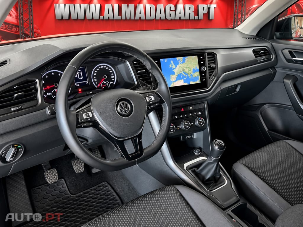 Volkswagen T-Roc 1.0 TSI Black Style