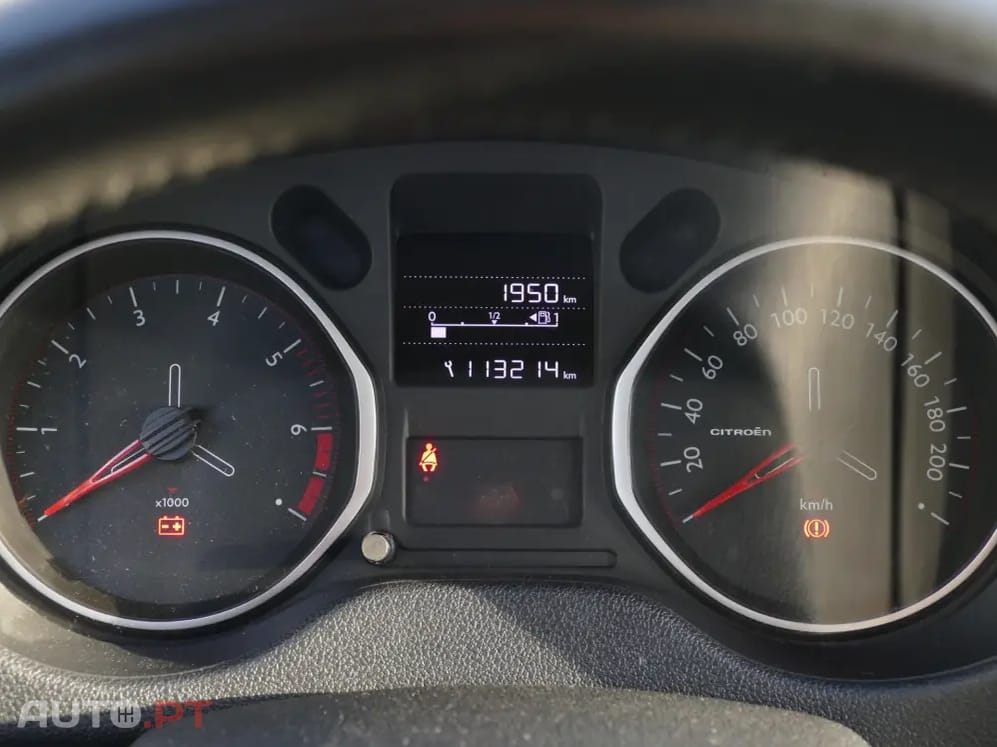 Citroen C-Elysée 1.2 PureTech Feel