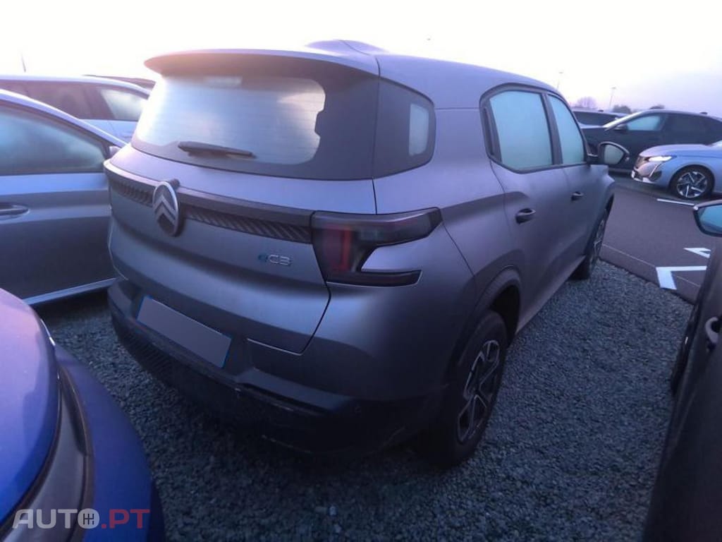 Citroen e-C3 Aircross 44 kWh Autonomia Conforto You
