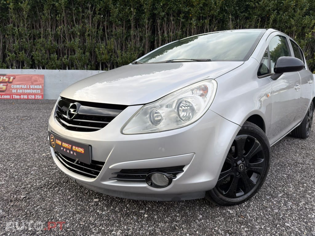 Opel Corsa 1.3 CDTi Enjoy