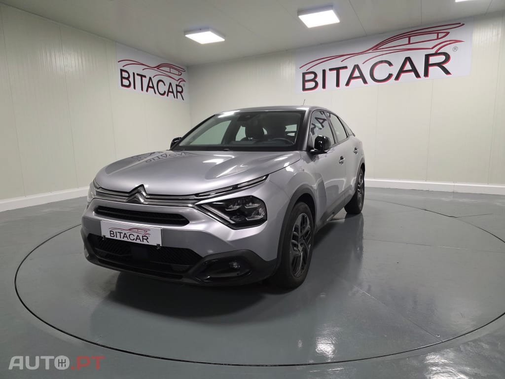 Citroen C4 1.5 BlueHDi Feel Pack