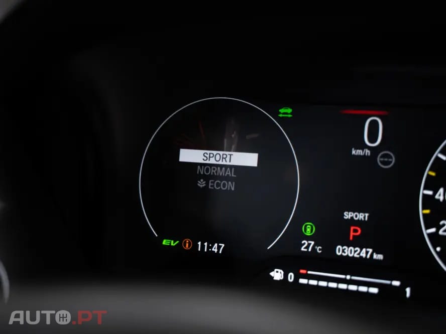 Honda HR-V 1.5 i-MMD e:HEV Elegance