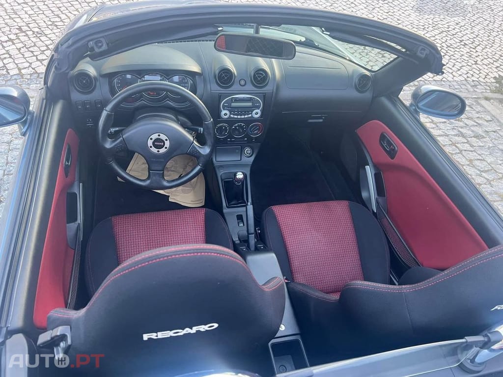 Daihatsu Copen 1.3 Sport