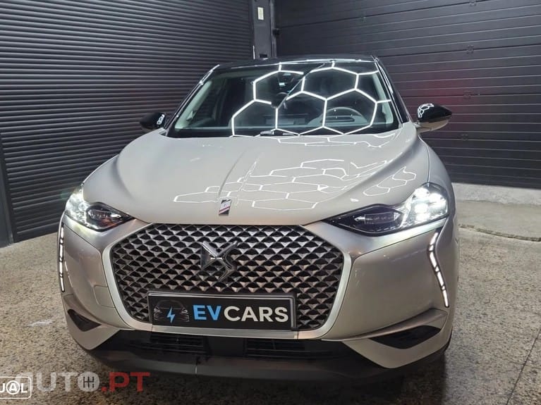 DS DS3 Crossback E-TENSE GRAND CHIC