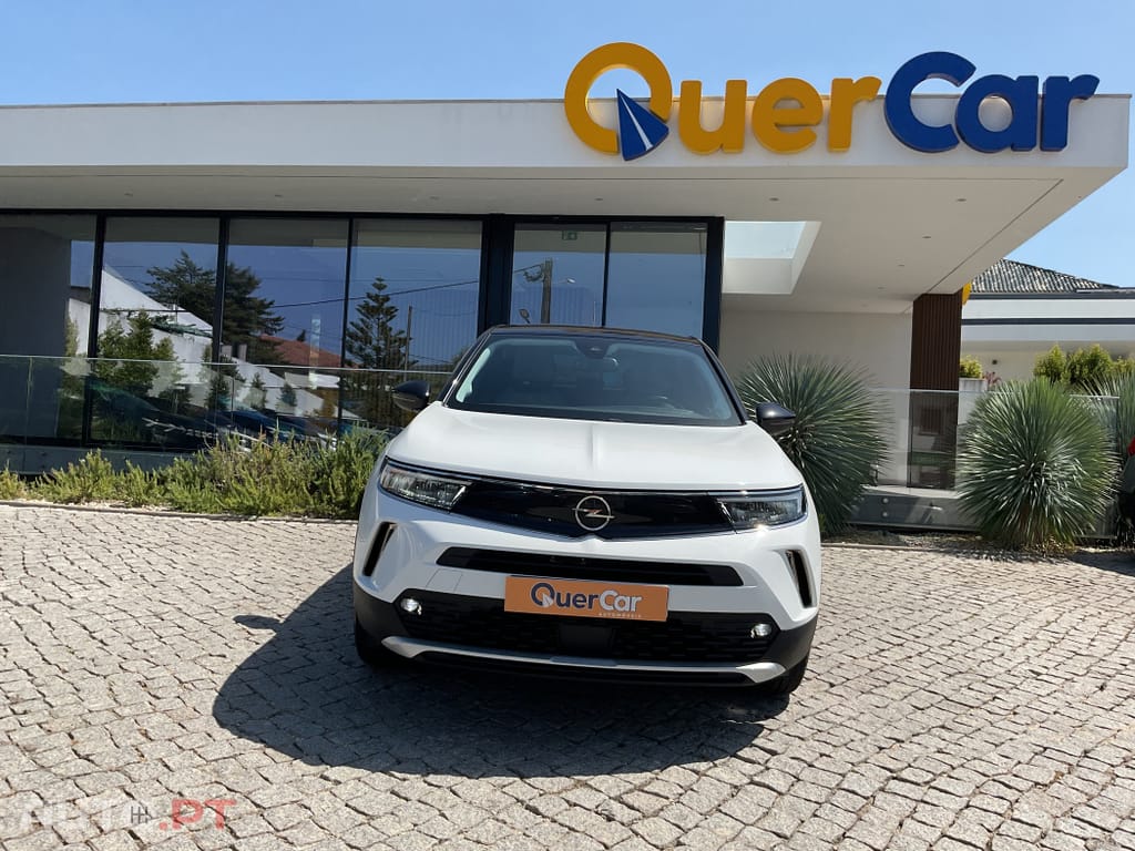 Opel Mokka-E Elegance