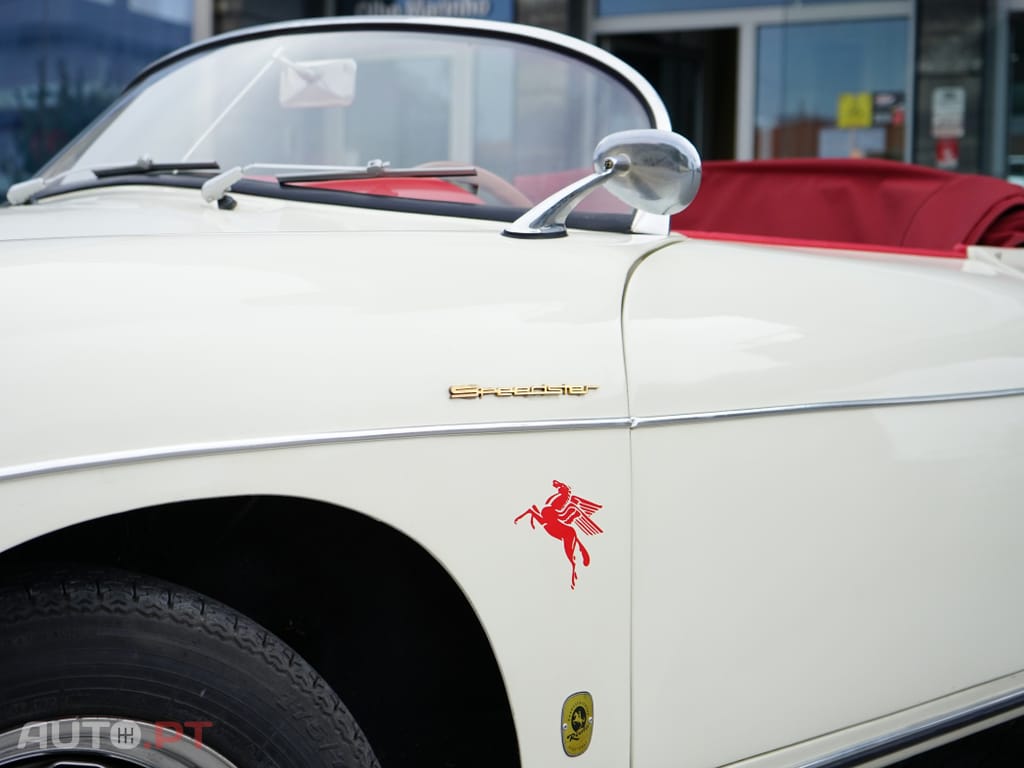 Porsche 356 Speedster REPLICA