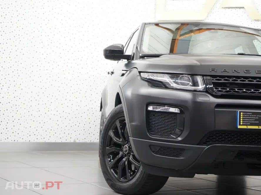 Land Rover Evoque 2.2 TD4 Pure Auto
