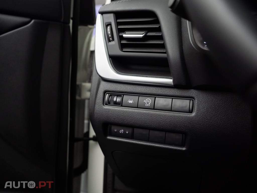 Nissan Qashqai 1.3 DIG-T Acenta