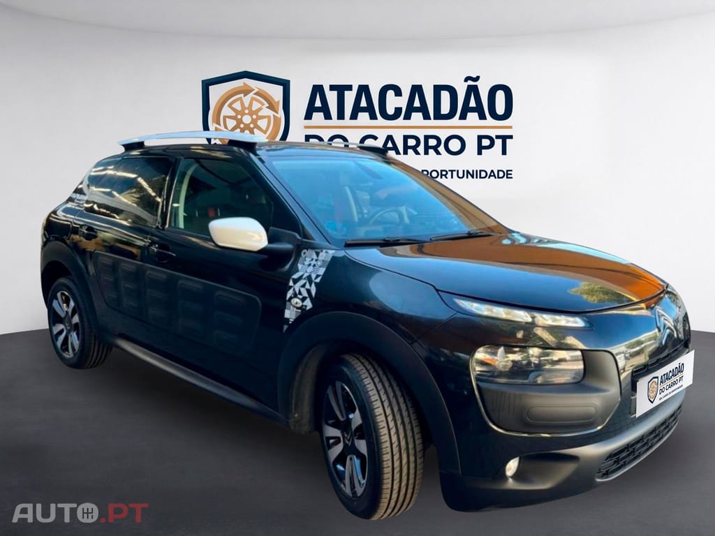 Citroen C4 Cactus 1.2 e-THP Rip Curl