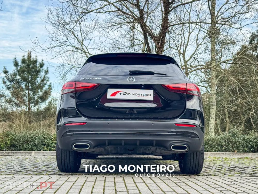 Mercedes-Benz GLA 250 e AMG Line