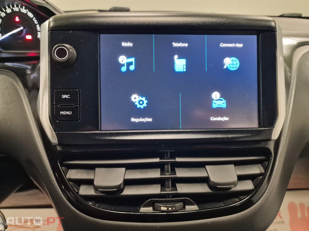 Peugeot 208 1.6 BlueHDi Active