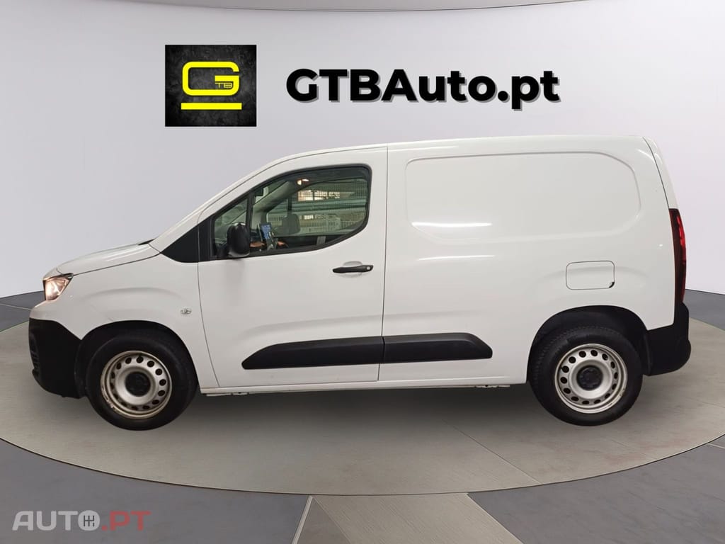 Peugeot Partner Premium I.V.A DEDUTÍVEL