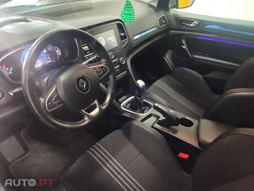 Renault Mégane Sport Tourer 1.3 TCe GT Line