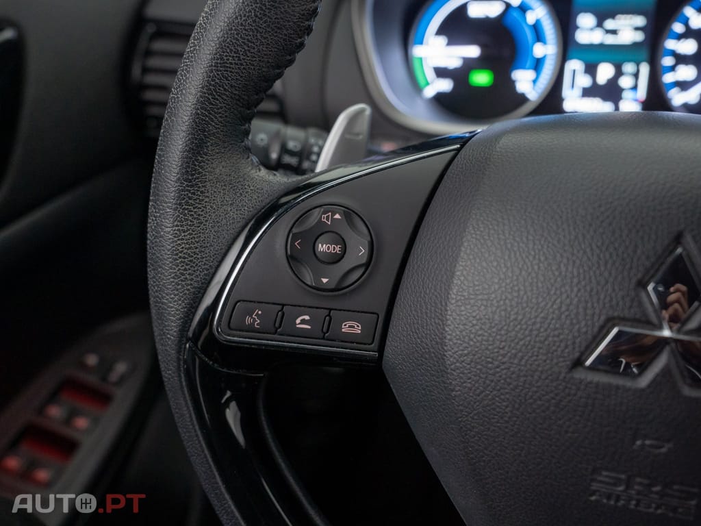 Mitsubishi Eclipse Cross 2.4 PHEV eMotion