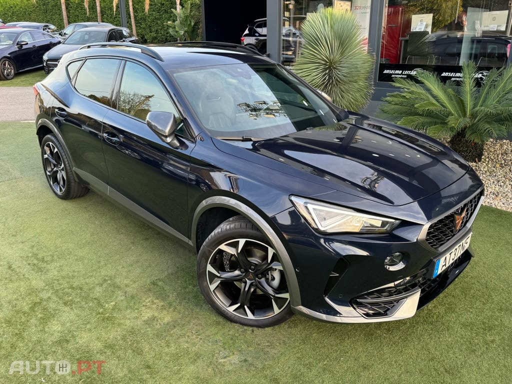 Cupra Formentor 1.5 TSI Sport DSG
