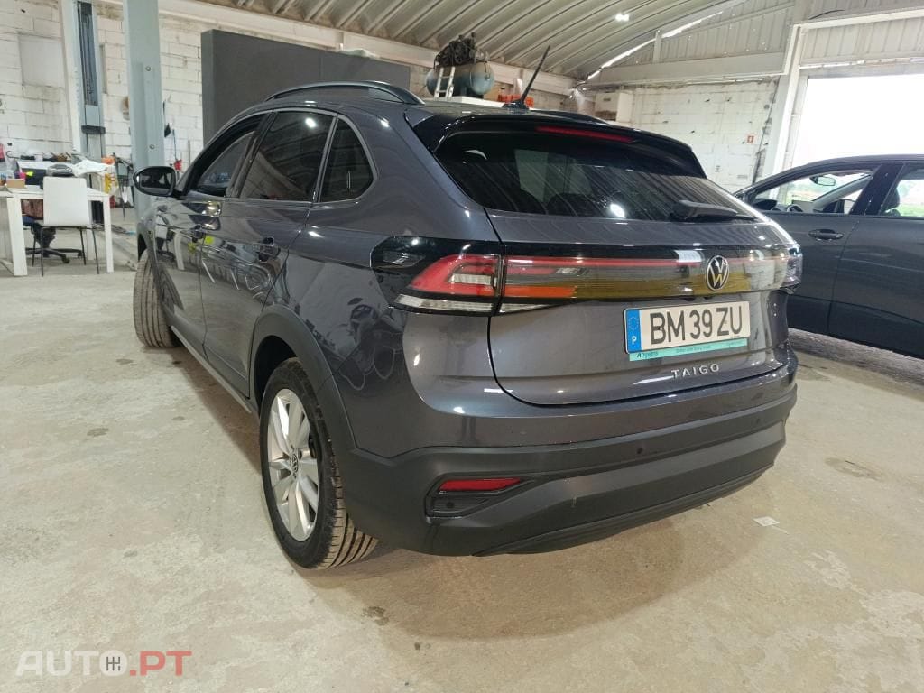 Volkswagen Taigo 1.0 TSI Urban