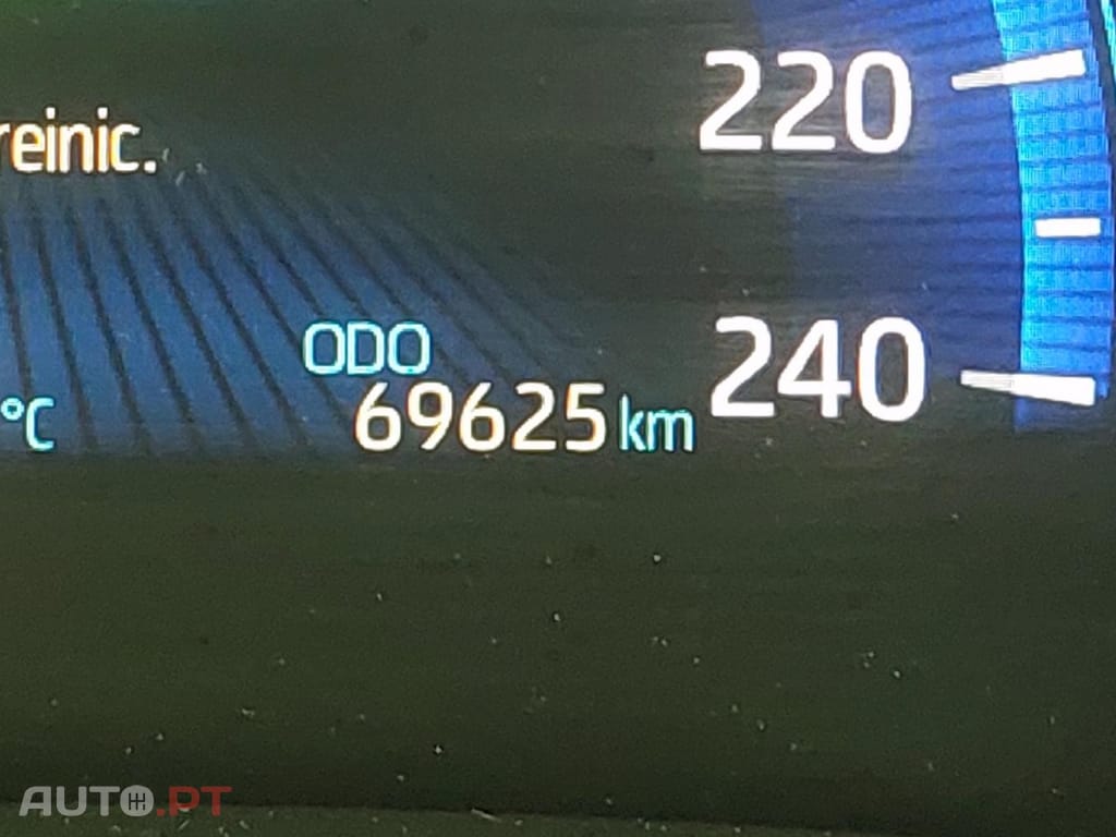 Toyota Corolla Touring Sports 1.8 Hybrid Comfort