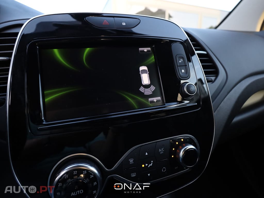 Renault Captur 1.3 Tce 130 Cv Intens