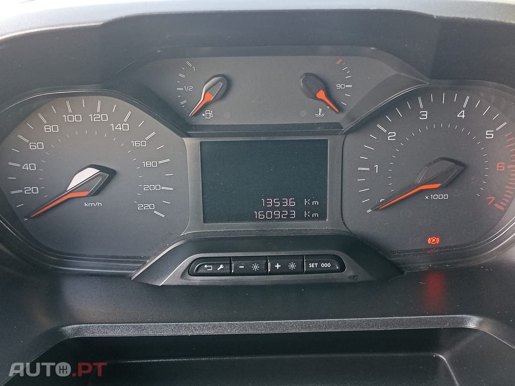 Peugeot Partner 1.5 BlueHDi Pro Longa