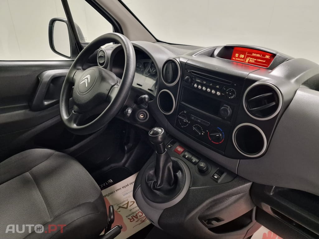 Citroen Berlingo 1.6 HDi L1 Club