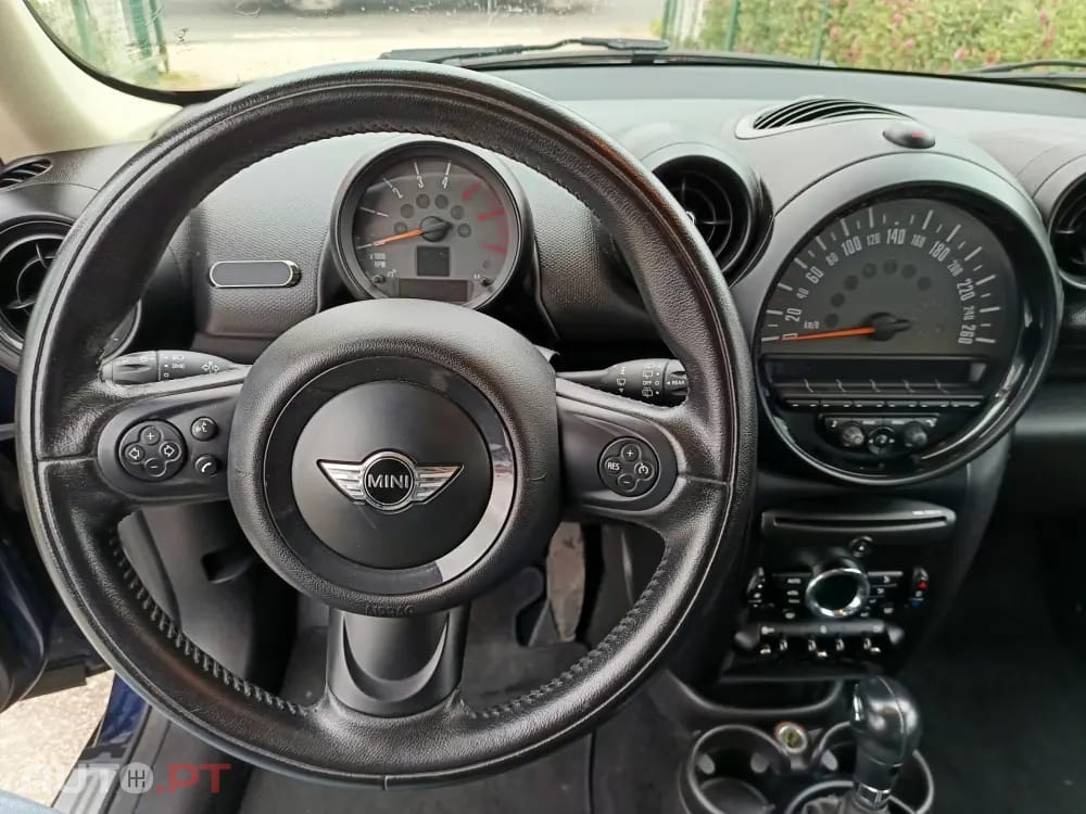 MINI Countryman Cooper D Aut.