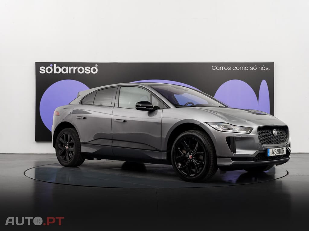 Jaguar I-Pace Black AWD Aut.