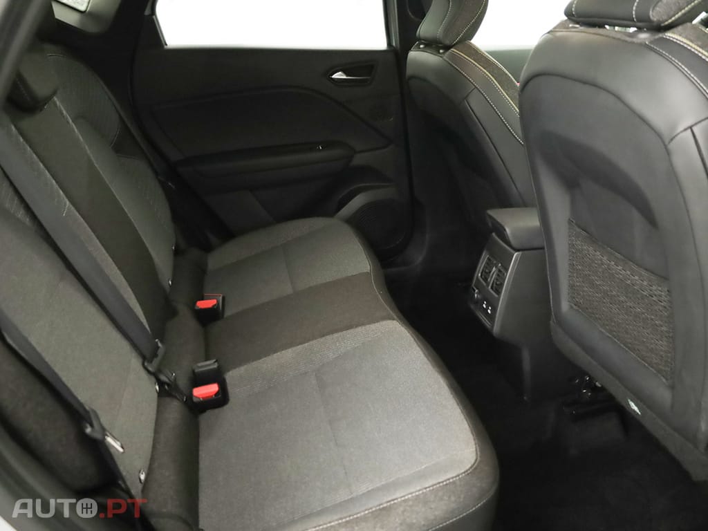 Renault Captur Captur 1.0 TCe Techno