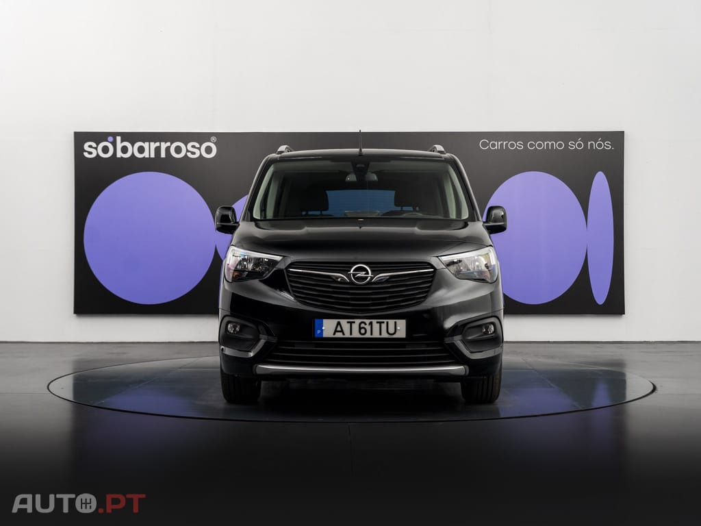 Opel Combo 1.5 CDTi L1H1 Elegance Plus