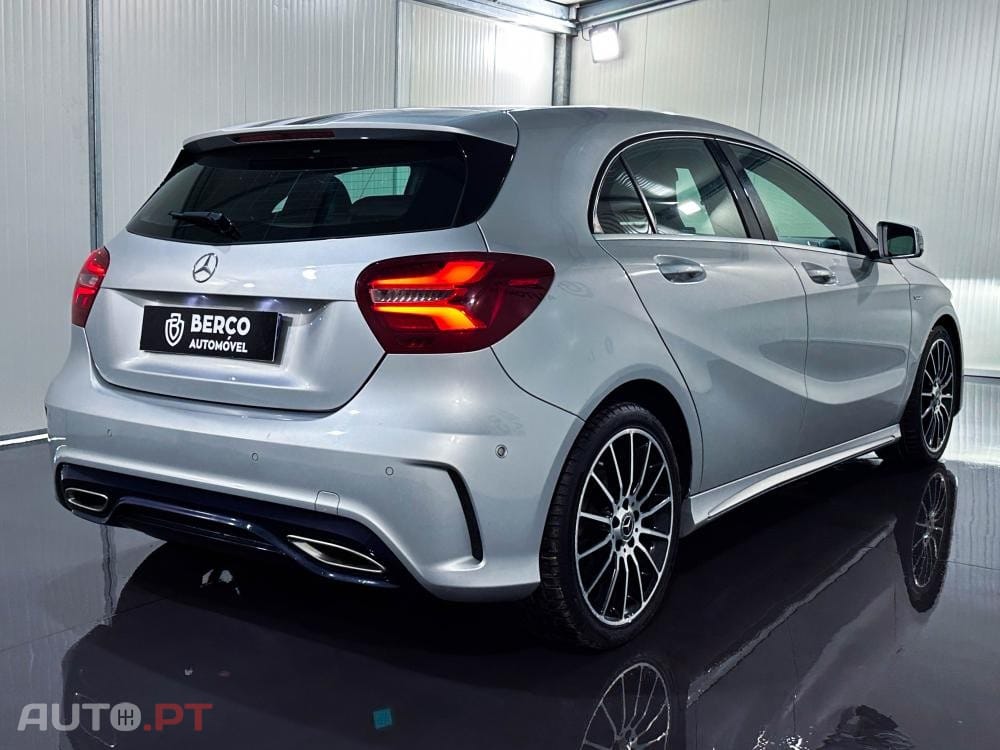 Mercedes-Benz A 180 AMG Edition