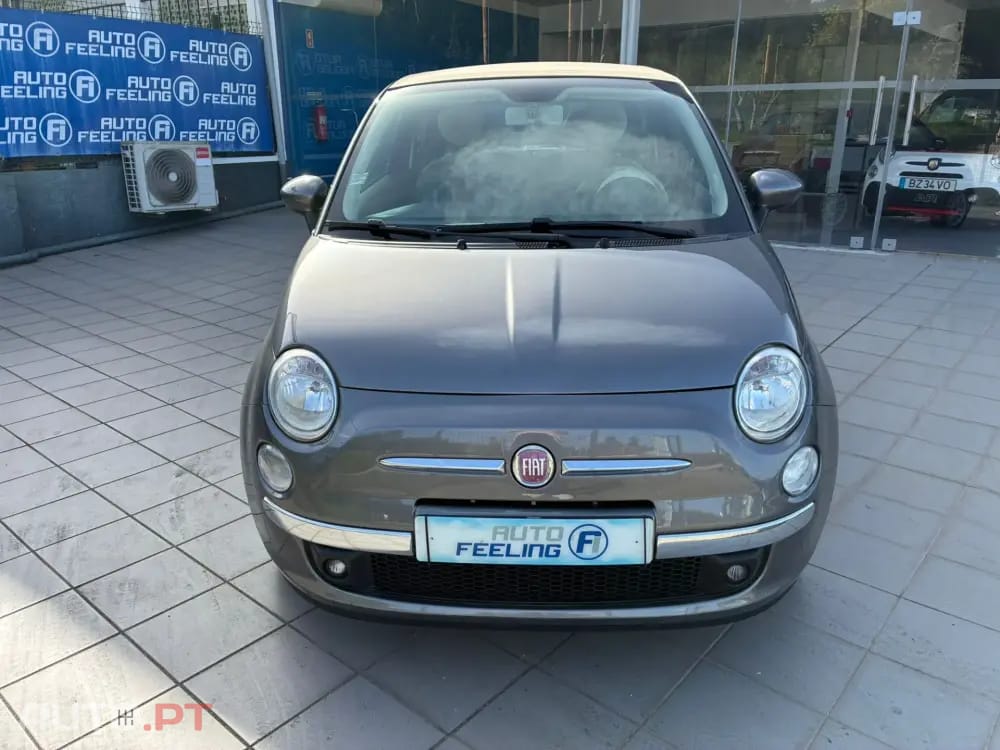Fiat 500C 1.2 Lounge