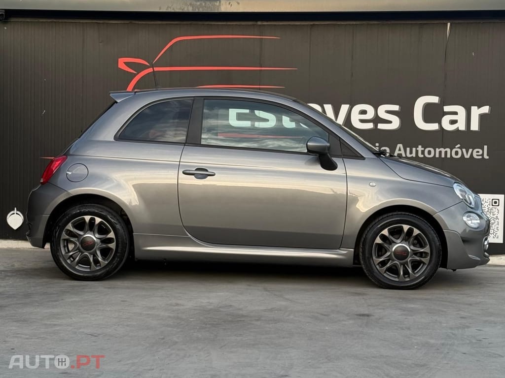 Fiat 500 1.3Multijet (312)