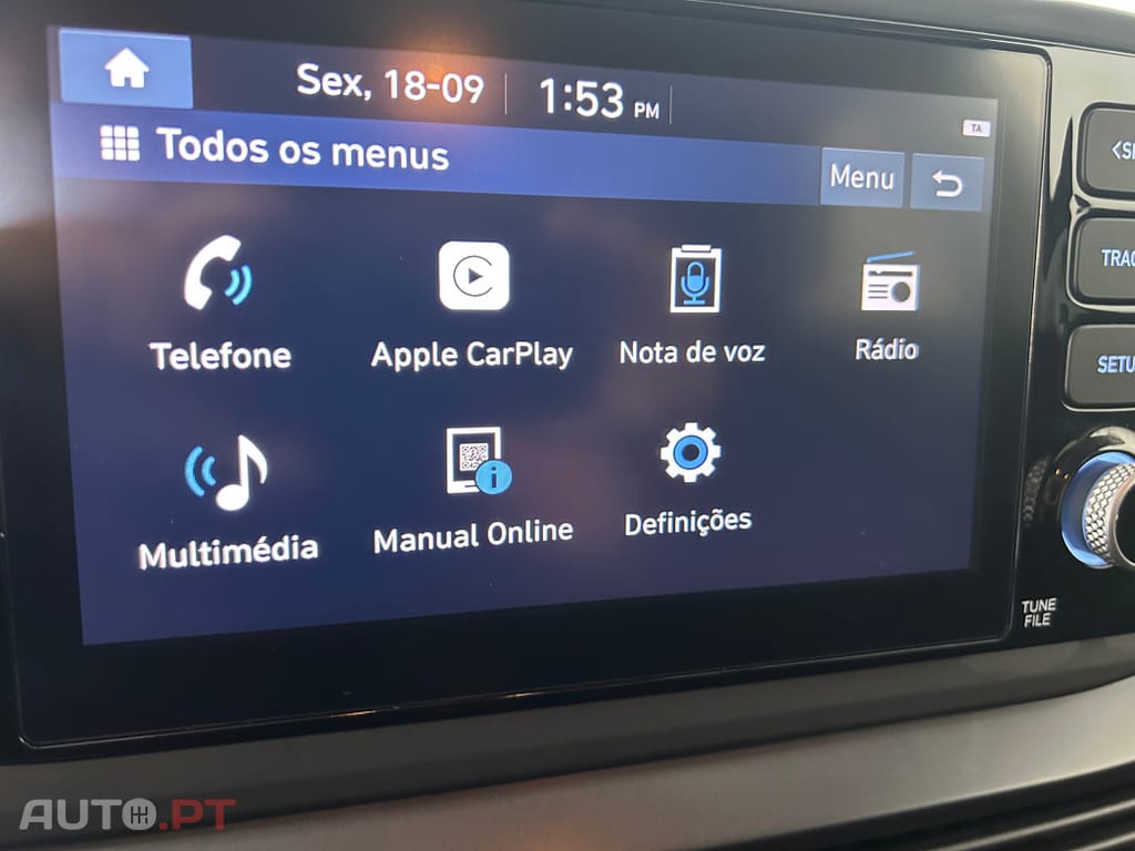 Hyundai i20 1.2 MPi Comfort
