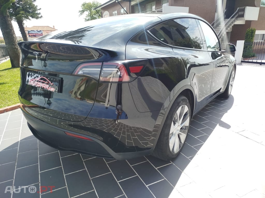 Tesla Model Y Tração Traseira