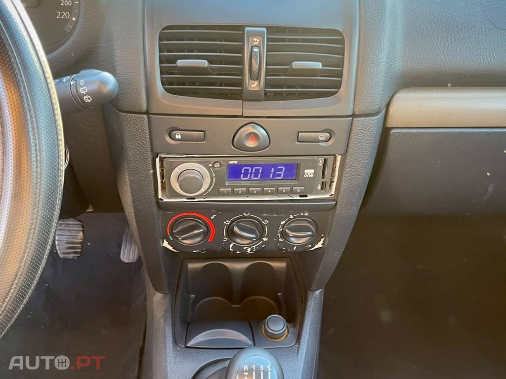Renault Clio 1.5 dCi Pack