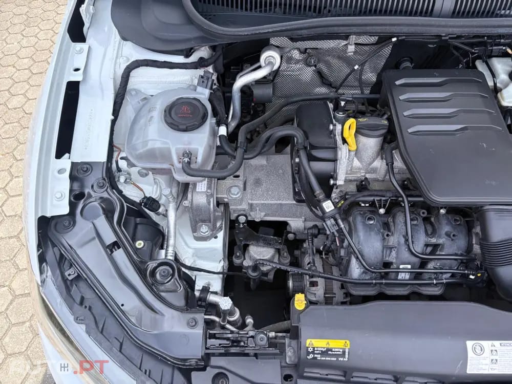 Volkswagen Polo 1.0 Confortline